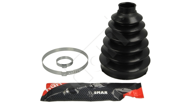Jeu de joints-soufflets, arbre de commande HART 431 108