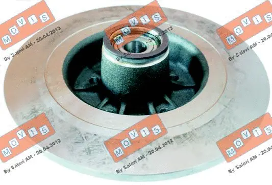 Disque de frein MOVIS ASB2620