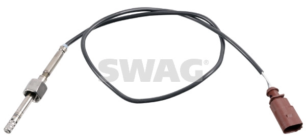 Capteur, température des gaz SWAG 33 10 9980