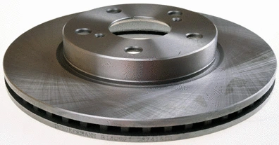 Disque de frein DENCKERMANN B130291