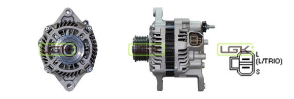 Alternateur LGK 446577