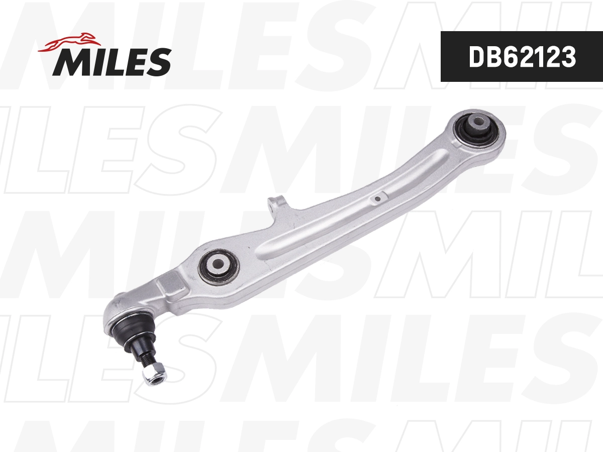 Bras de liaison, suspension de roue MILES DB62123