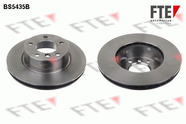 Disque de frein FTE 9081024