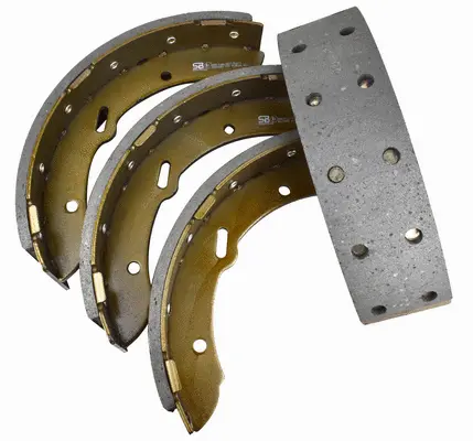 Jeu de mâchoires de frein SB BS23653