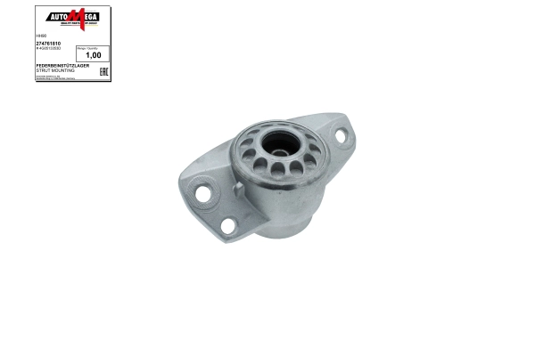 Coupelle de suspension AUTOMEGA 274761810