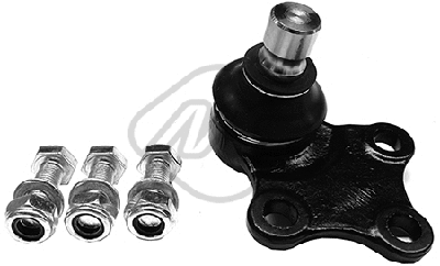 Rotule de suspension Metalcaucho 53007