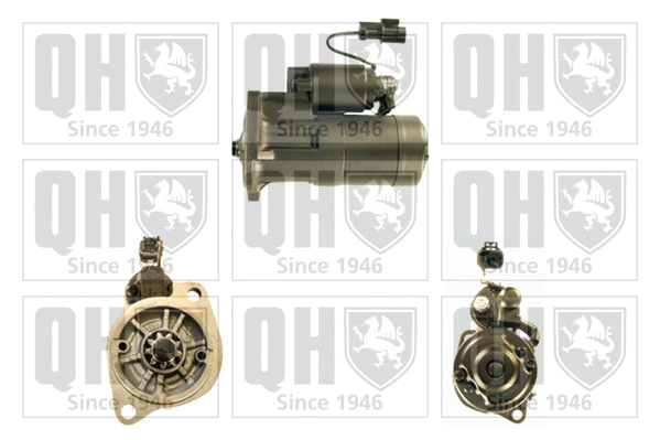 Démarreur QUINTON HAZELL QRS2102