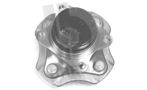 Kit de roulements de roue BREDA LORETT KRT7642