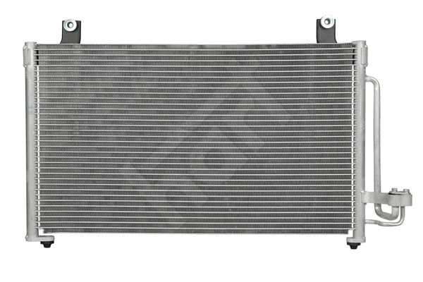 Condenseur, climatisation HART 612 229