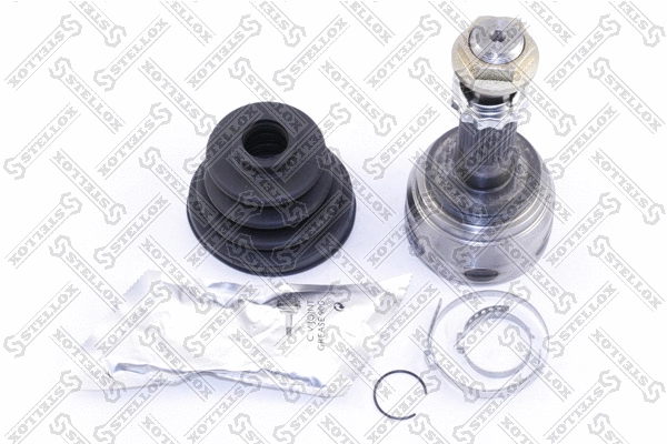 Jeu de joints, arbre de transmission STELLOX 150 1663-SX