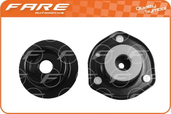 Kit de réparation, coupelle de suspension FARE-CO 32217