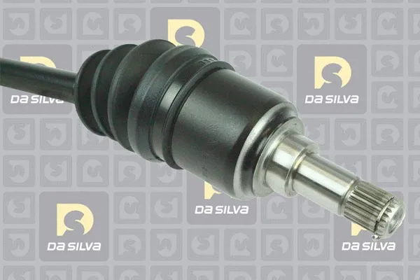 Arbre de transmission DA SILVA 5279T