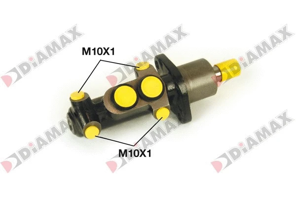 Maître-cylindre de frein DIAMAX N04184