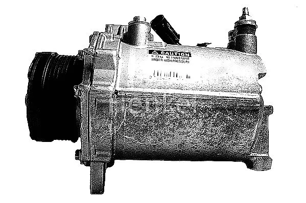 Compresseur, climatisation Henkel Parts 7110865R