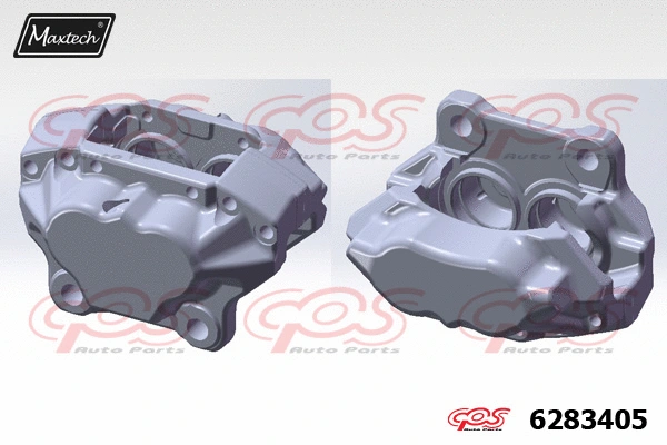 Étrier de frein MAXTECH 6283405