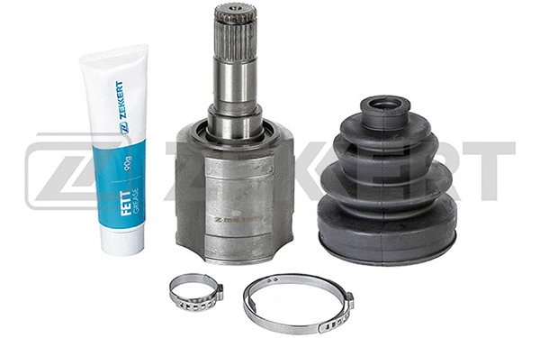 Jeu de joints, arbre de transmission ZEKKERT GS-4407