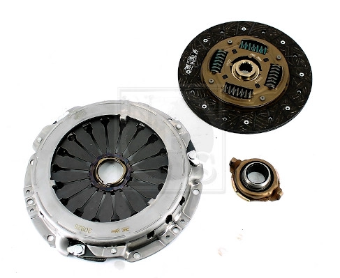 Kit d'embrayage NPS H200I24