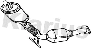 Catalyseur KLARIUS 321812