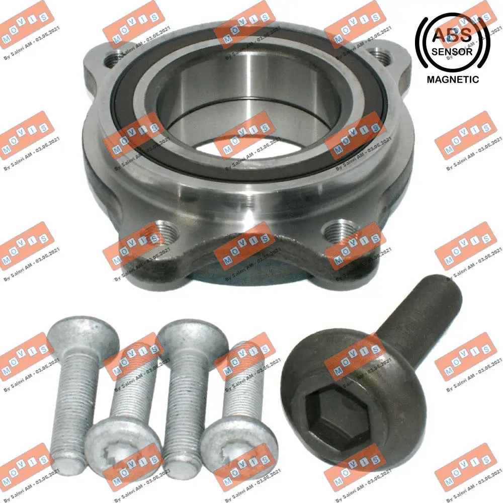 Kit de roulements de roue MOVIS ASB2953