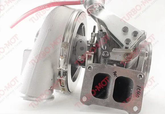 Turbocompresseur, suralimentation TURBO-MOT 673782