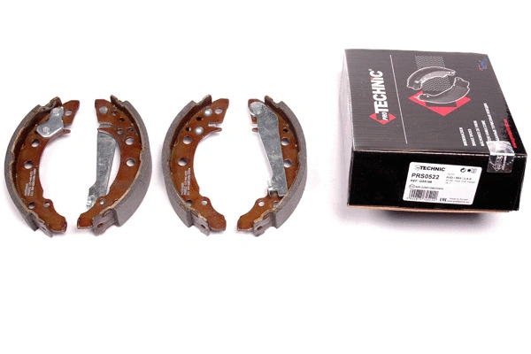 Jeu de mâchoires de frein PROTECHNIC PRS0522