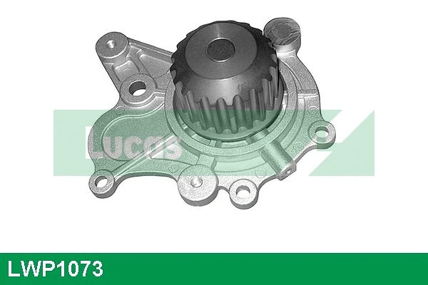 Pompe à eau, refroidissement du moteur LUCAS LWP1073