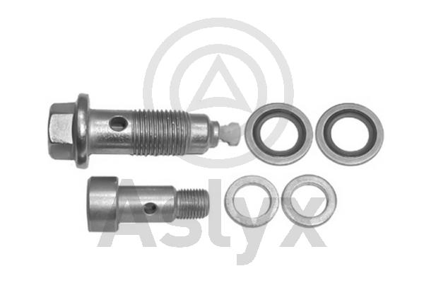 Vis creuse, compresseur Aslyx AS-506285