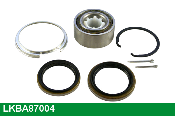 Kit de roulements de roue LUCAS LKBA87004