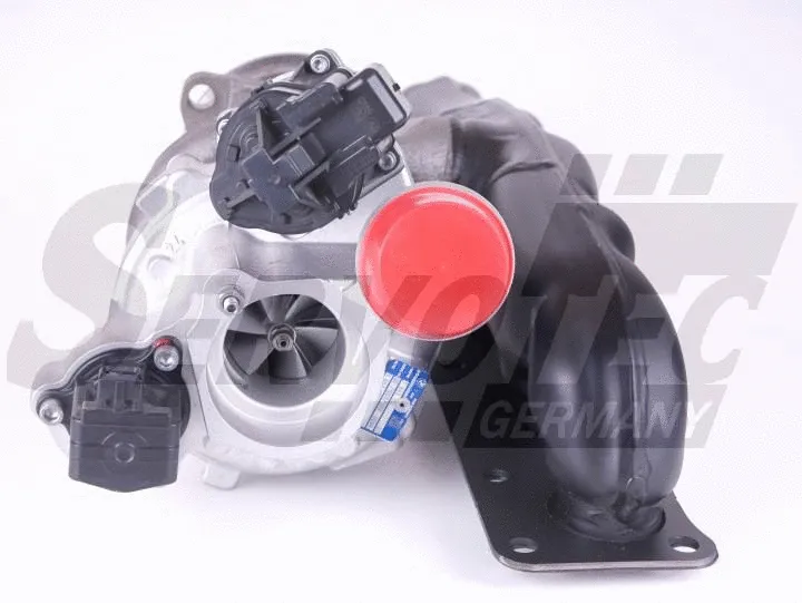 Turbocompresseur, suralimentation Servotec STTC0731