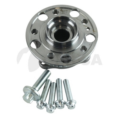 Kit de roulements de roue OSSCA 67807