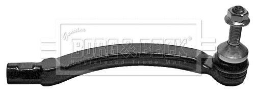 Rotule de barre de connexion BORG & BECK BTR5015
