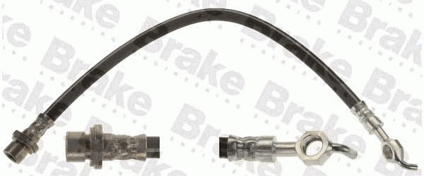 Flexible de frein Brake ENGINEERING BH778075
