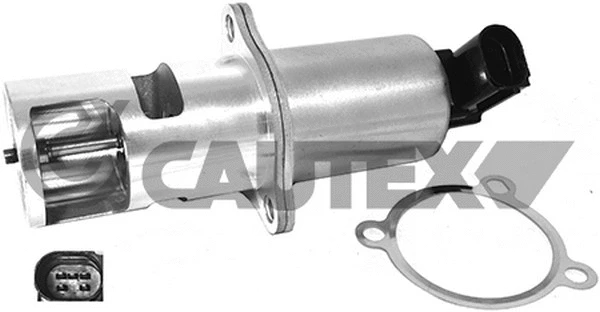 Vanne EGR CAUTEX 757584
