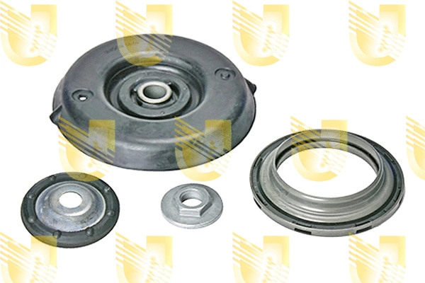 Kit de réparation, coupelle de suspension UNIGOM 391220C