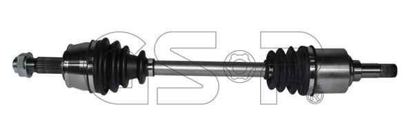 Arbre de transmission GSP-BR 217119
