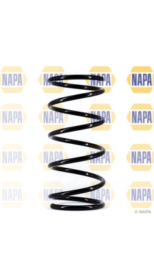 Ressort de suspension NAPA NCS1408