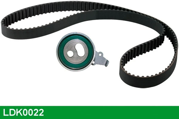 Kit de courroie crantée LUCAS LDK0022