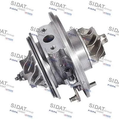 Groupe carter, turbocompresseur AUTOTEAM D7262