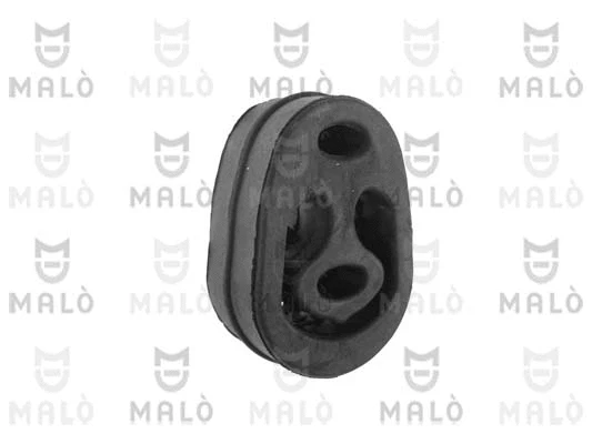 Suspension, échappement AKRON-MALÒ 192511