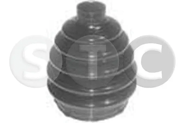 Joint-soufflet, arbre de commande STC T410624