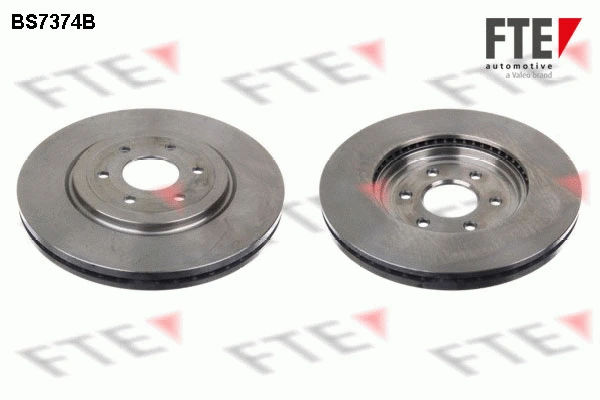 Disque de frein FTE 9081116