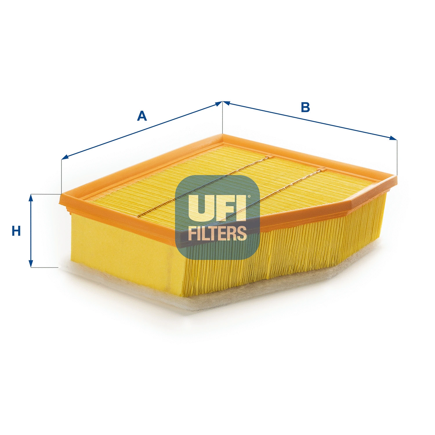 Filtre à air UFI 30.356.00