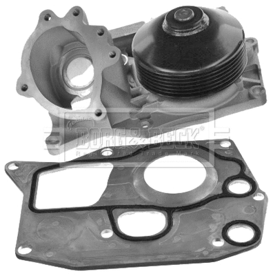 Pompe à eau, refroidissement du moteur BORG & BECK BWP2413