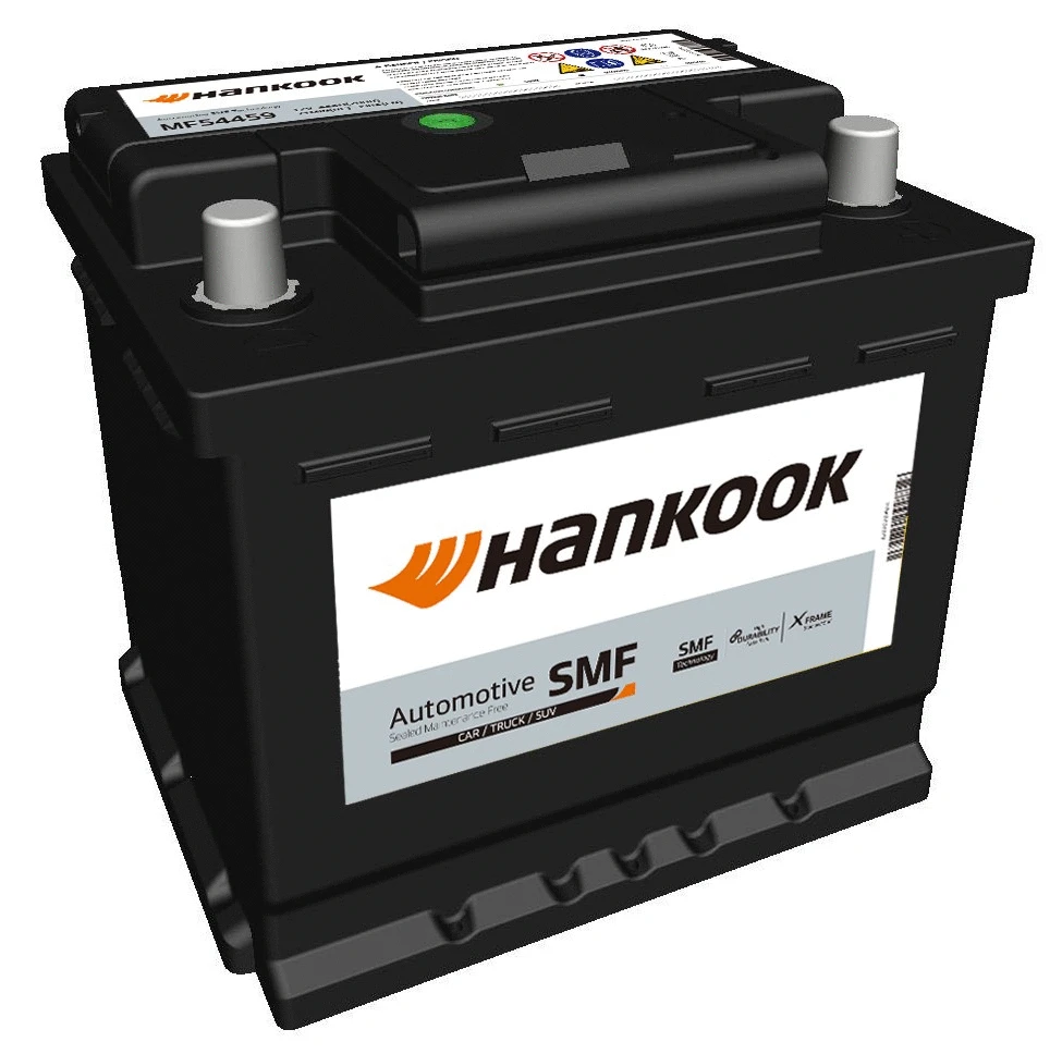 Batterie de démarrage Hankook MF55054