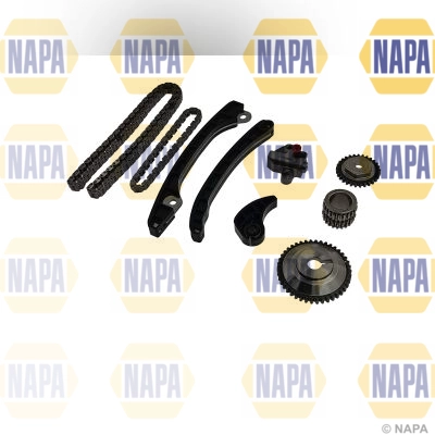 Kit de distribution par chaîne NAPA NCK4092