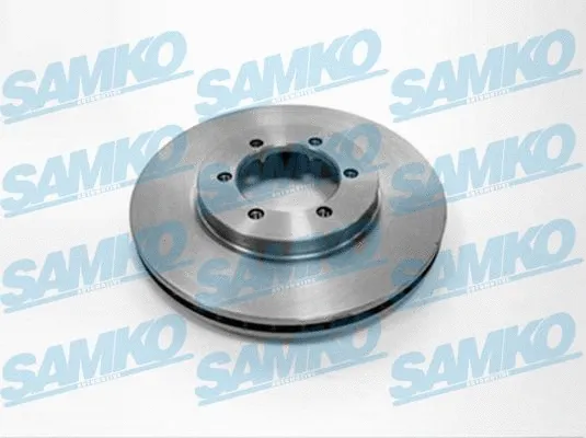 Disque de frein SAMKO S7012V