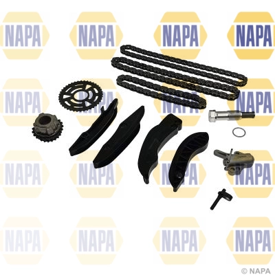 Kit de distribution par chaîne NAPA NCK4008