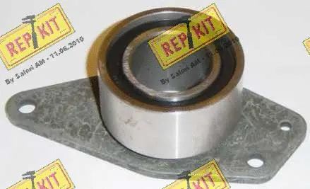 Poulie renvoi/transmission, courroie crantée REPKIT RKT1609