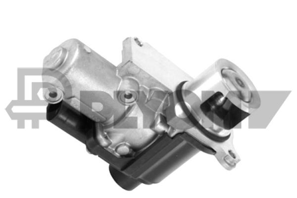 Vanne EGR, commande des gaz d'échappement PLYOM P757644