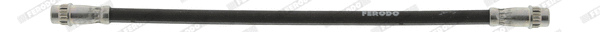 Flexible de frein FERODO FHY2052